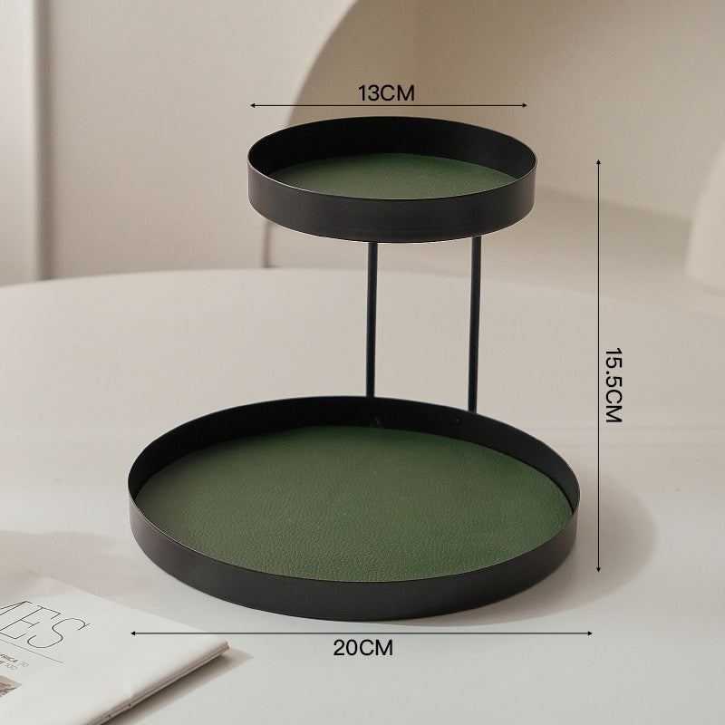Decorative storage holder