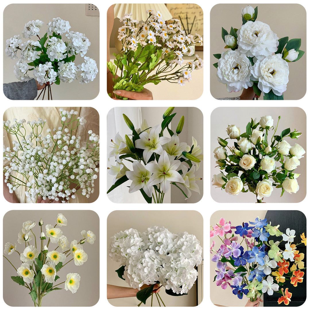 Decorative Floral Arrangement
