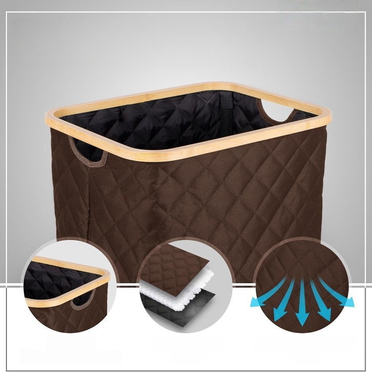 More Elegant and Functional Storage Basket