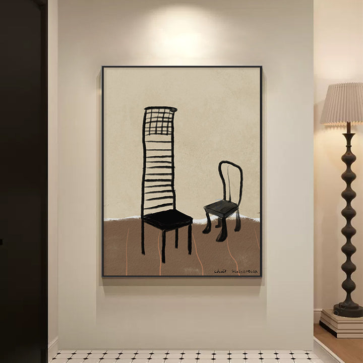 Artistic Wall Poster