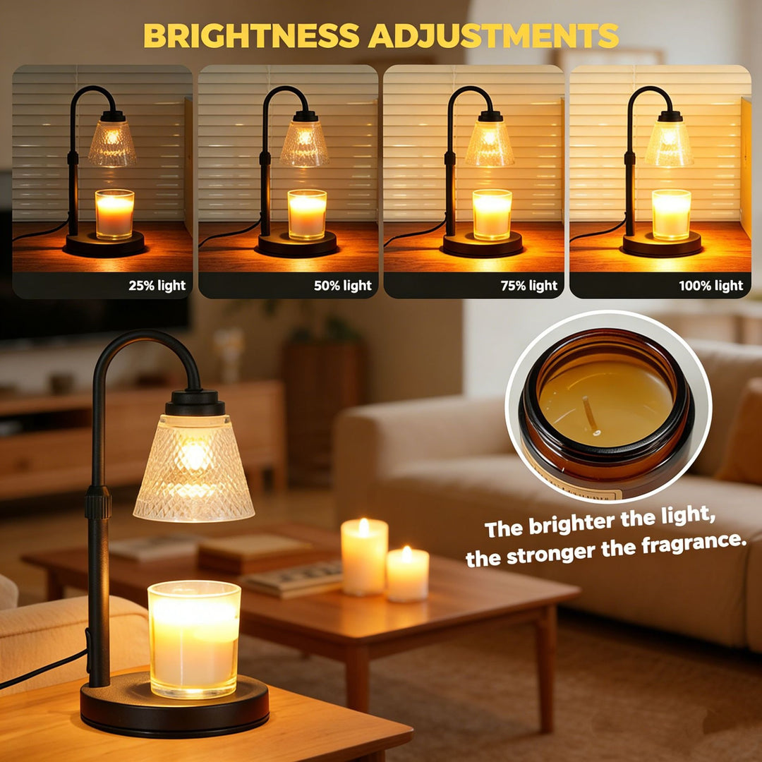 Decorative table lamp