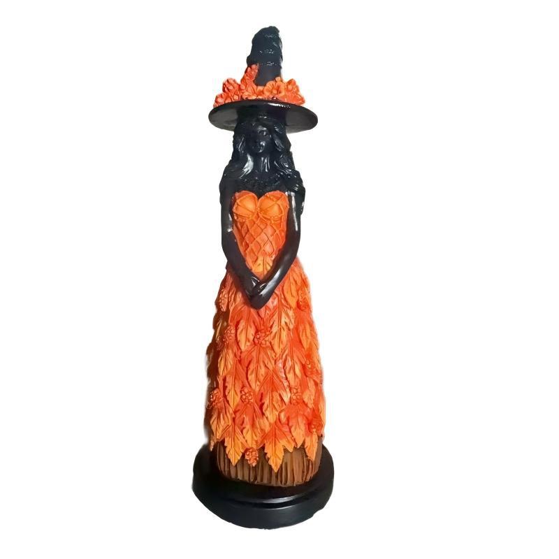 Decorative Witch Figure