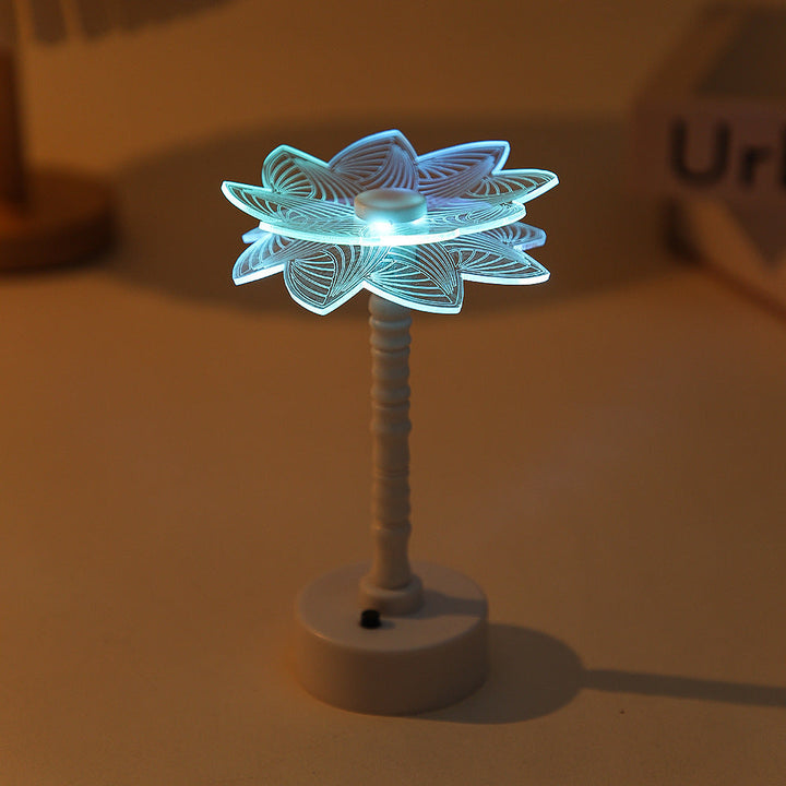 LED table lamp
