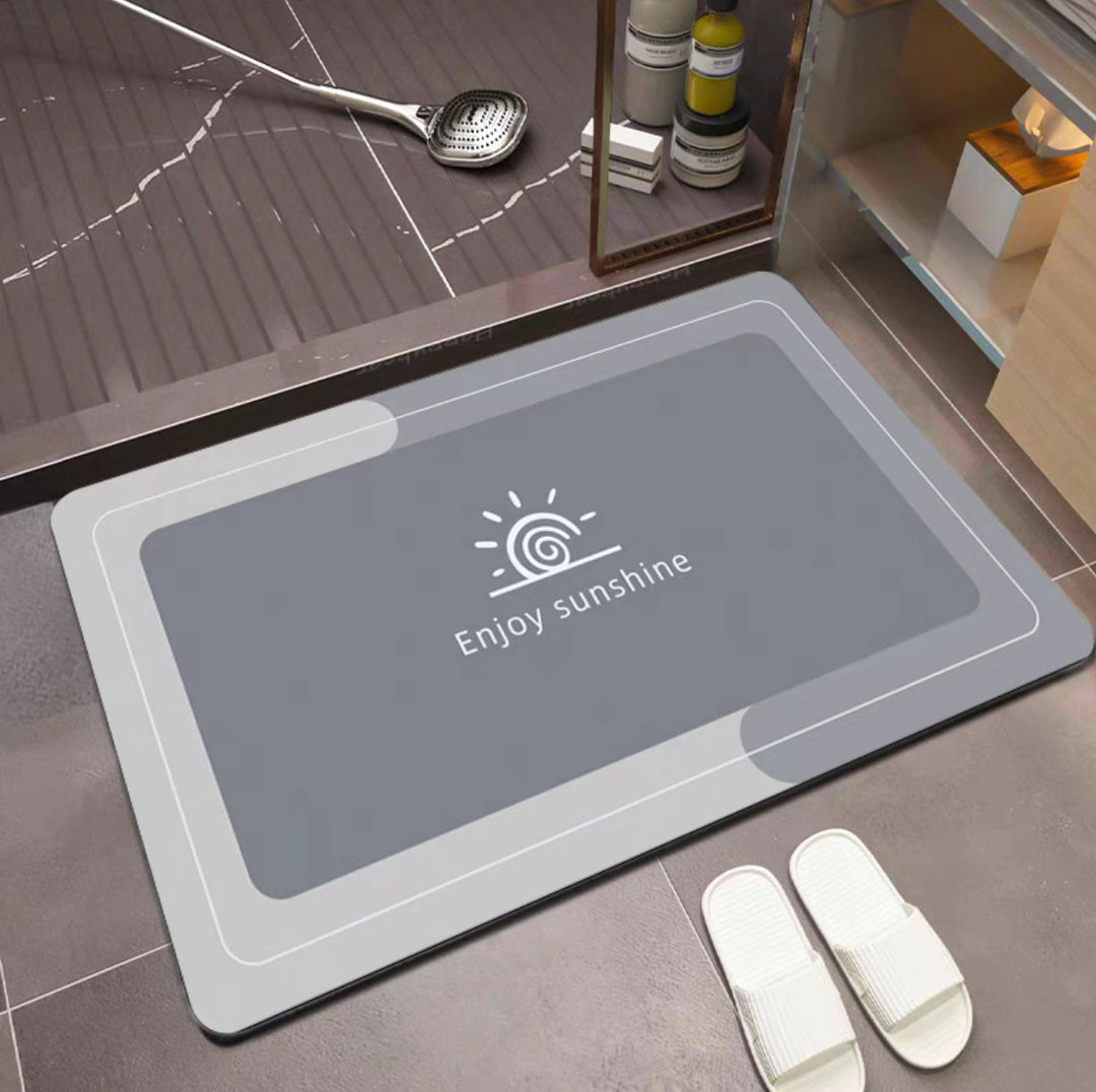 Non-Slip Bathroom Mat