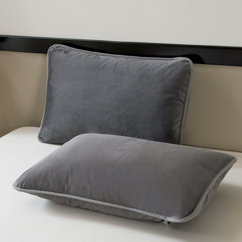 Decorative Supportive Memory Foam Pillow Avarnia