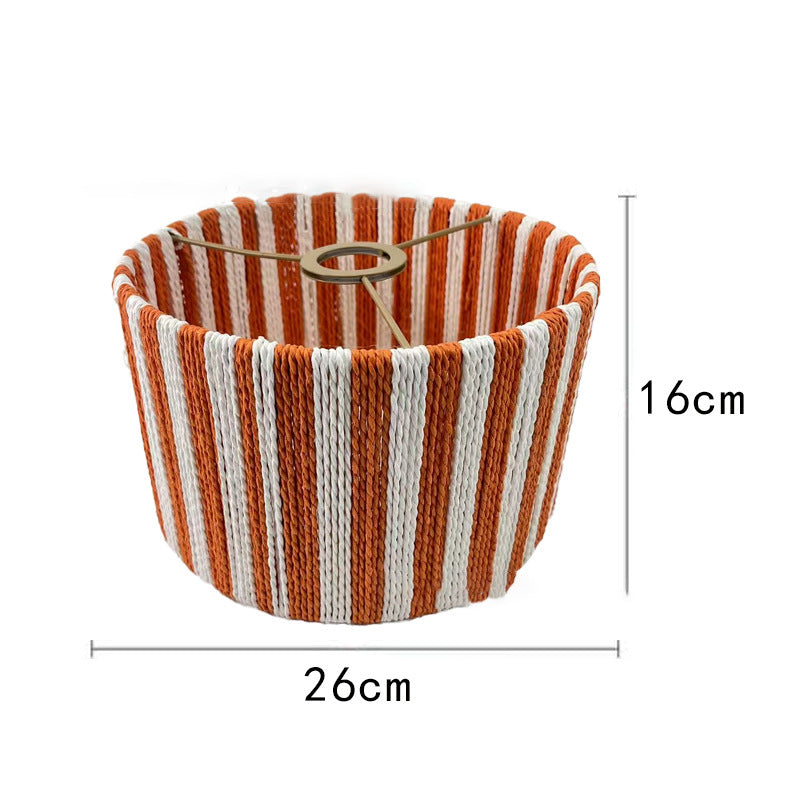 Decorative lampshade with modern design