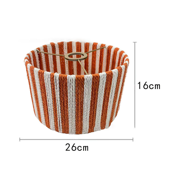 Decorative lampshade with modern design