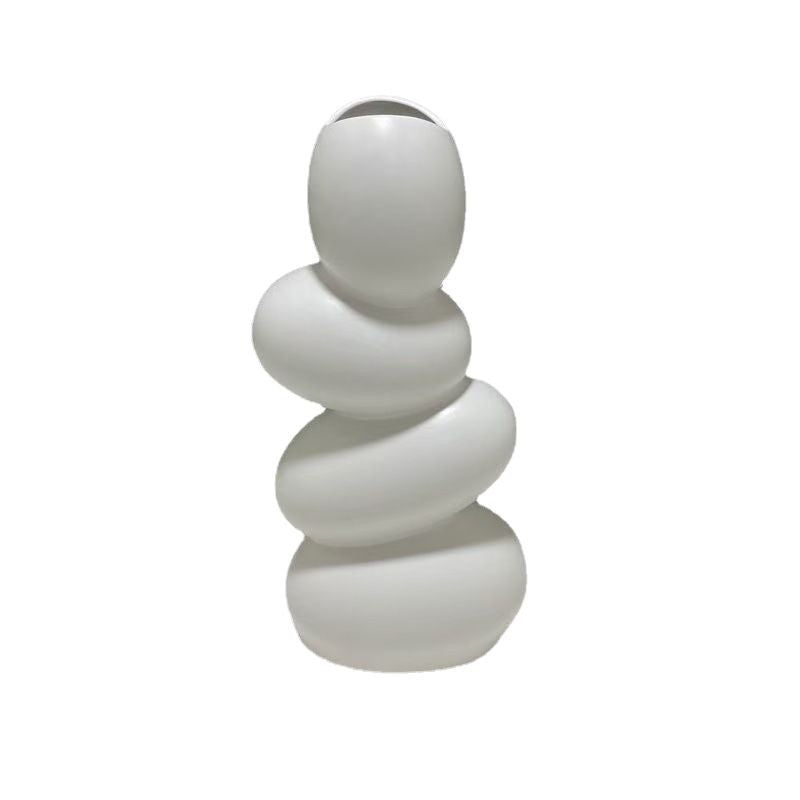 Modern Abstract Decorative Sculpture