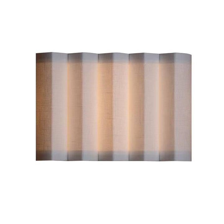 Modern Wood Wall Lamp
