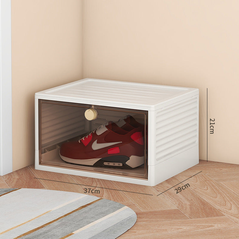 Shoe storage