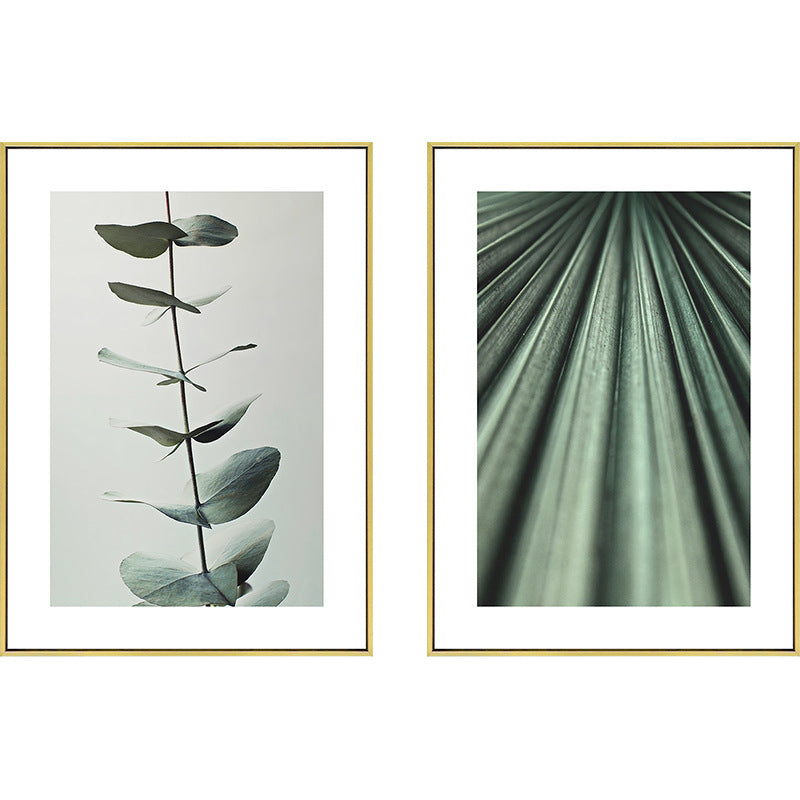 Framed Abstract Art Print