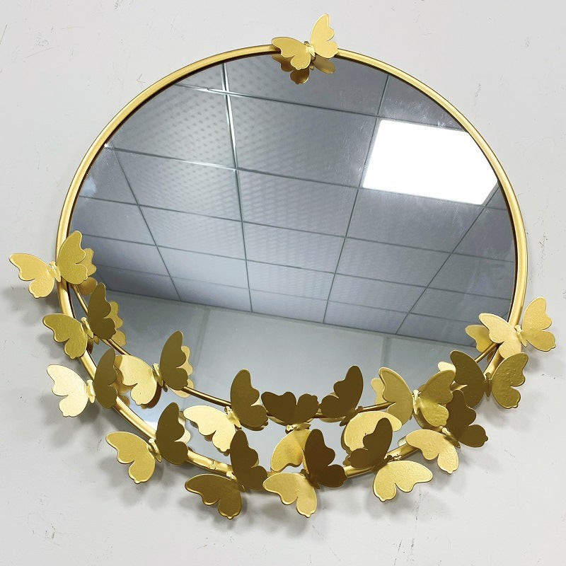 Butterfly Themed Wall Mirror