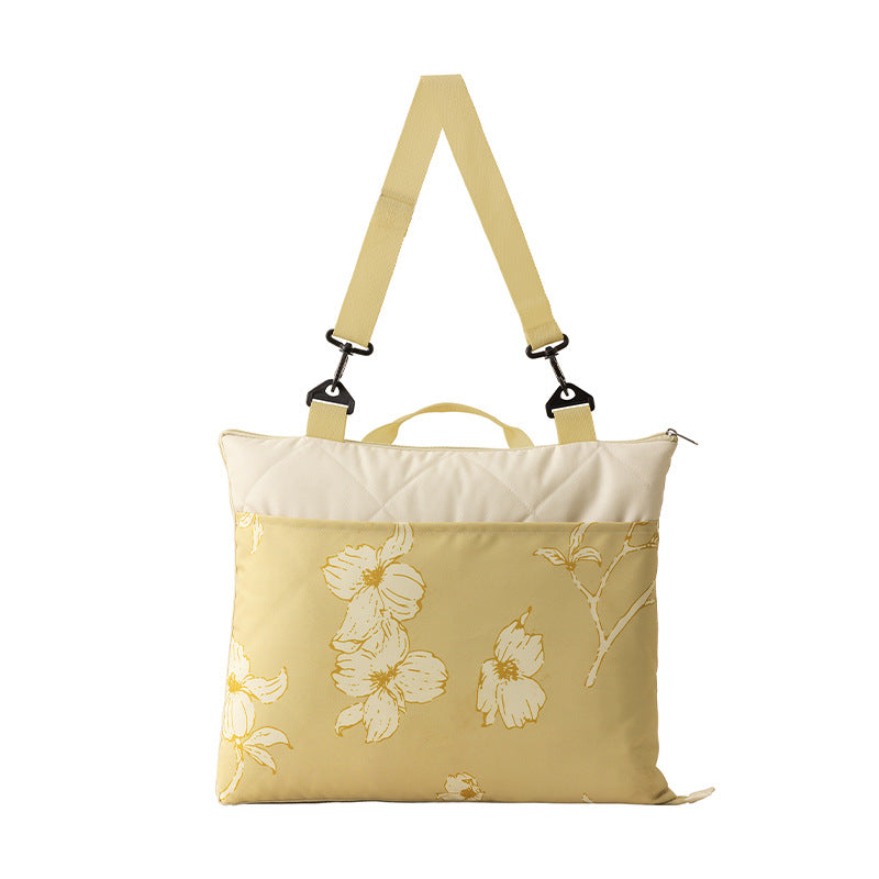 Shoulder and Laptop Bag