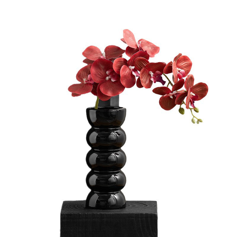 Modern ceramic vessel