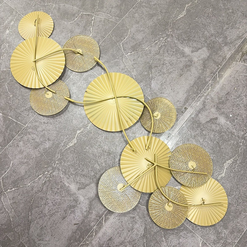 Modern Artistic Wall Sculpture