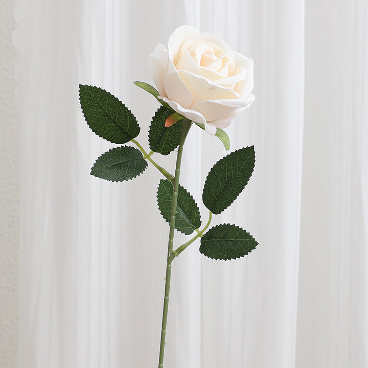 Elegant Artificial Rose