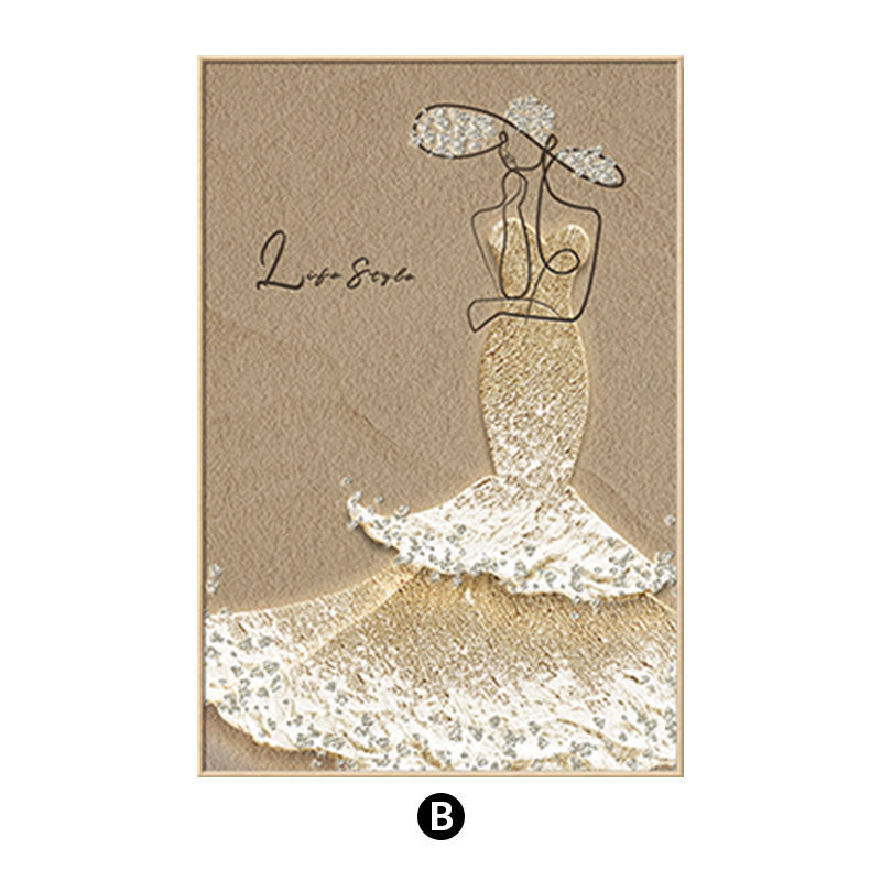 Decorative Fashion Wall Art