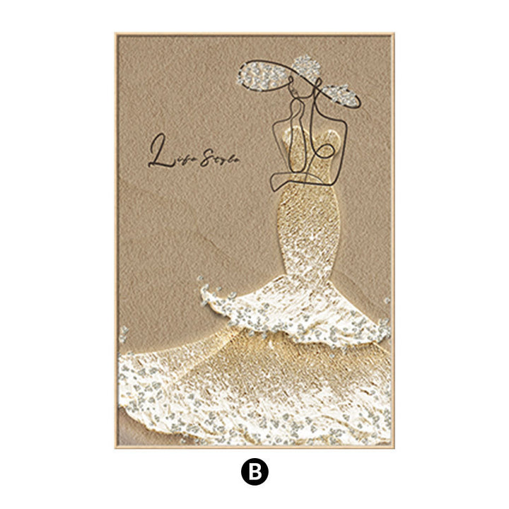Decorative Fashion Wall Art