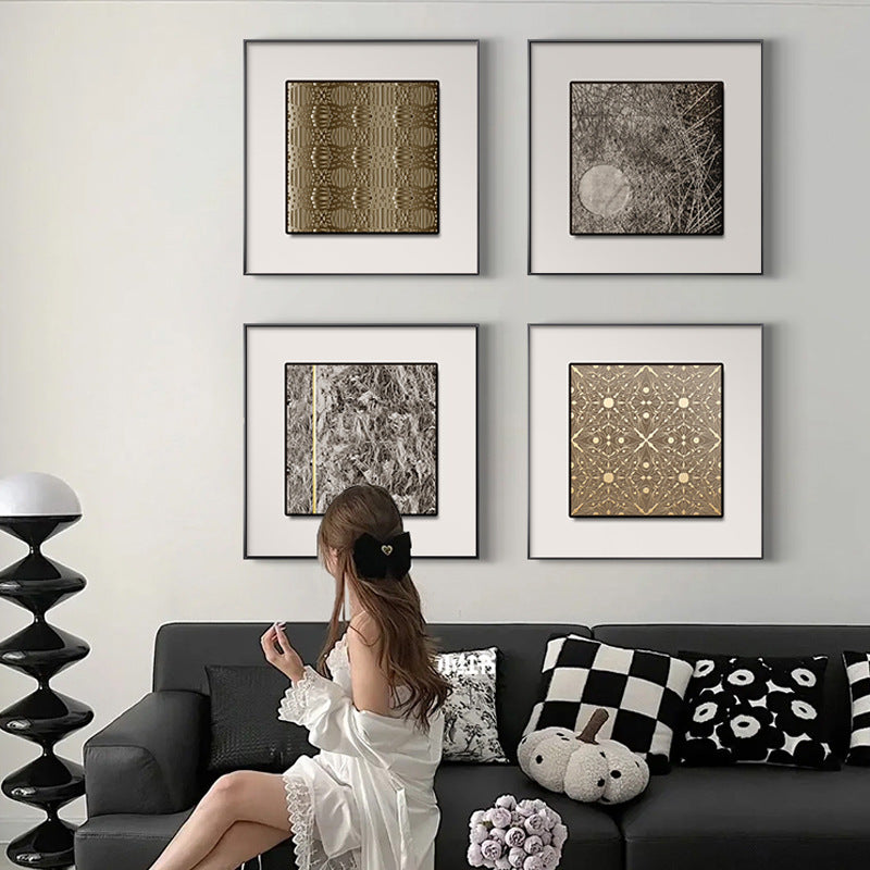 Decorative Textured Wall Panel