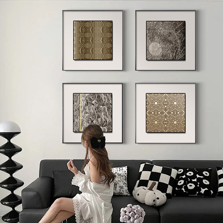 Decorative Textured Wall Panel