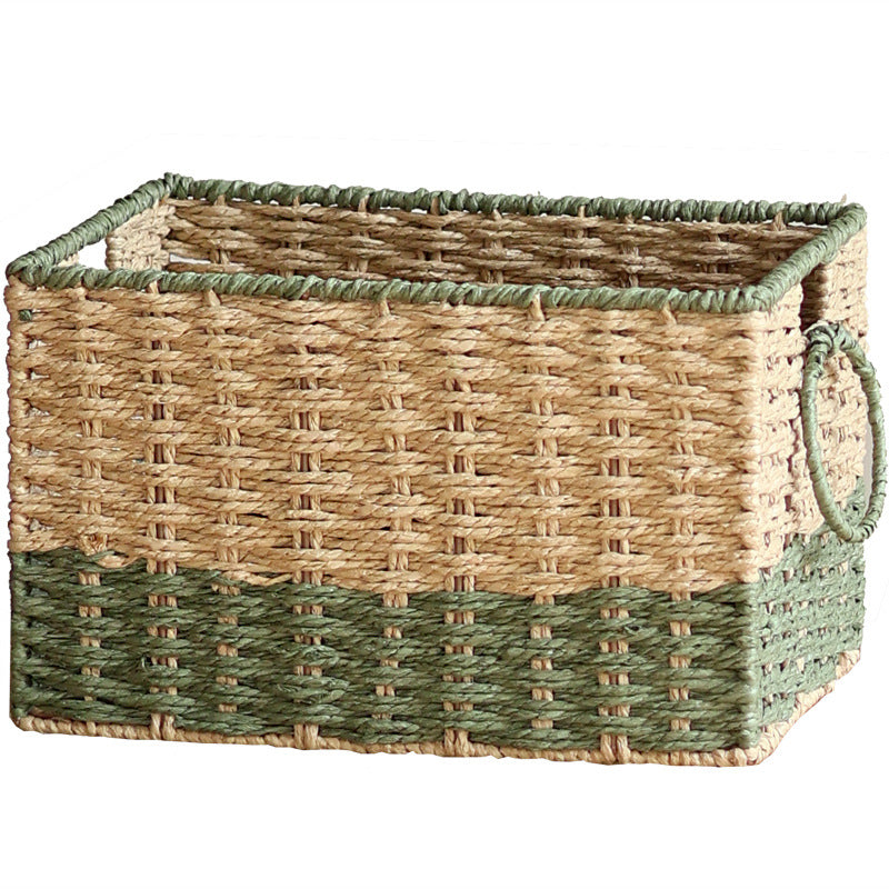 Practical storage basket