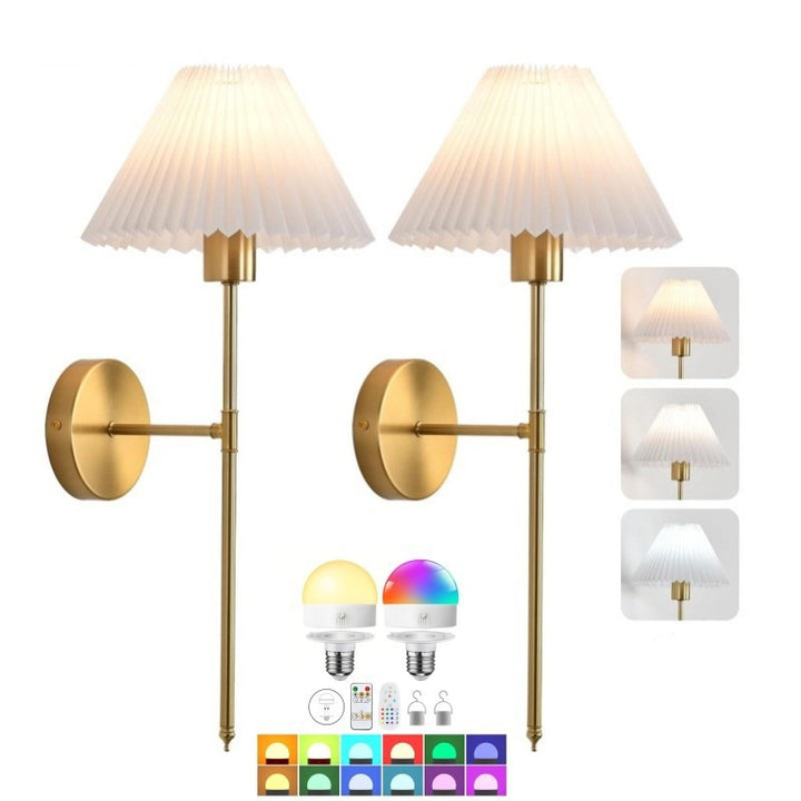 Adjustable Smart Wall Light