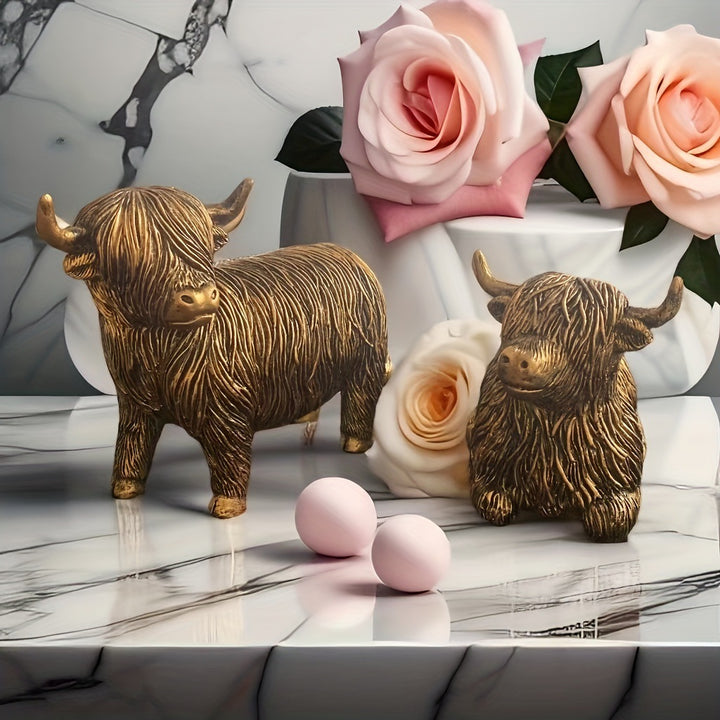 Decorative animal figure