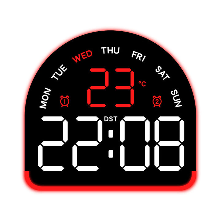 Time Digital Watch