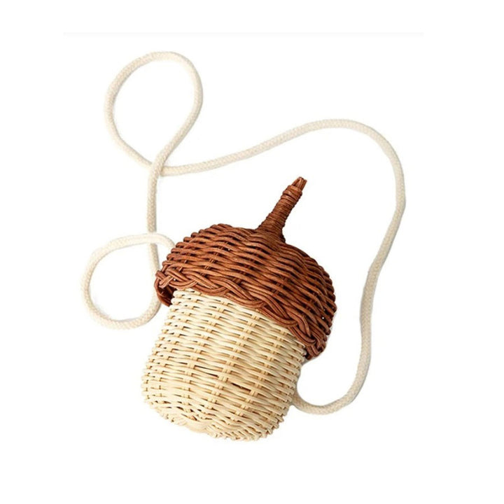 Handcrafted Decorative Woven Basket