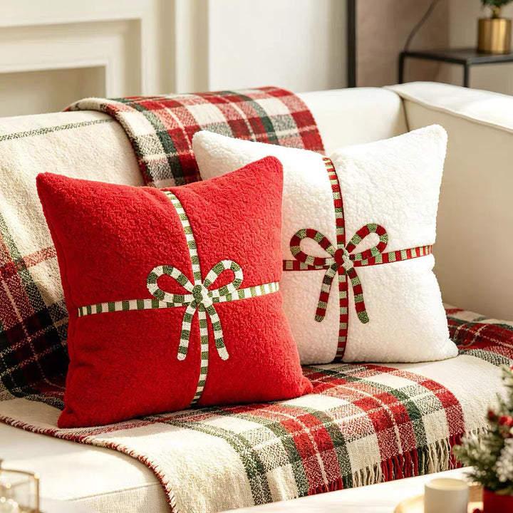 Decorative Christmas Throw Pillow