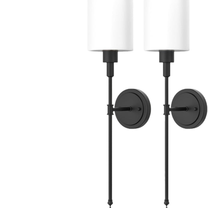 Modern adjustable LED wall lamp