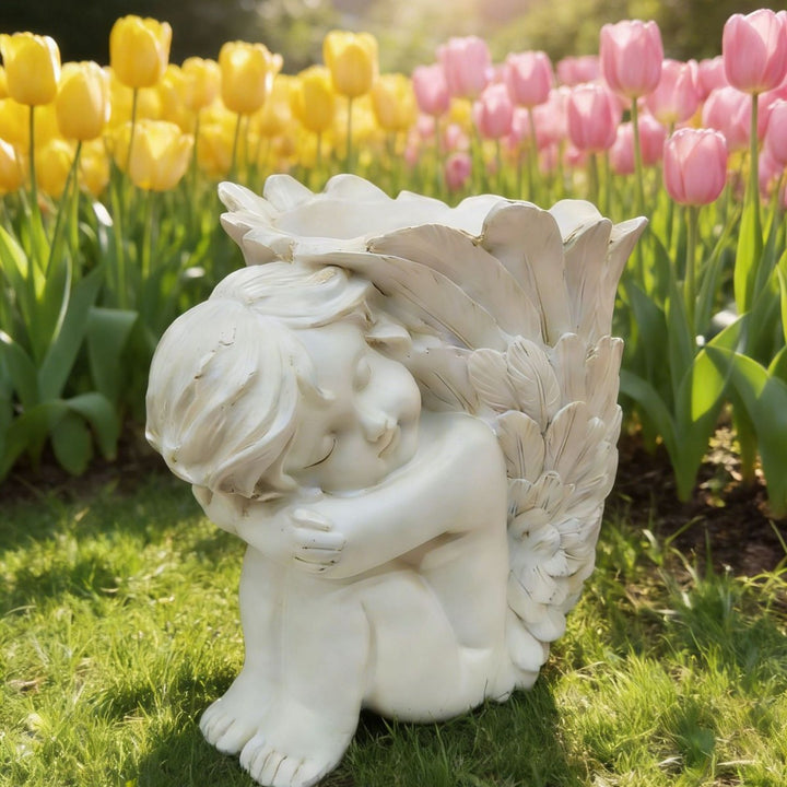 Angelic Cherub Decor