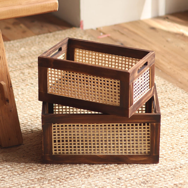 Storage basket