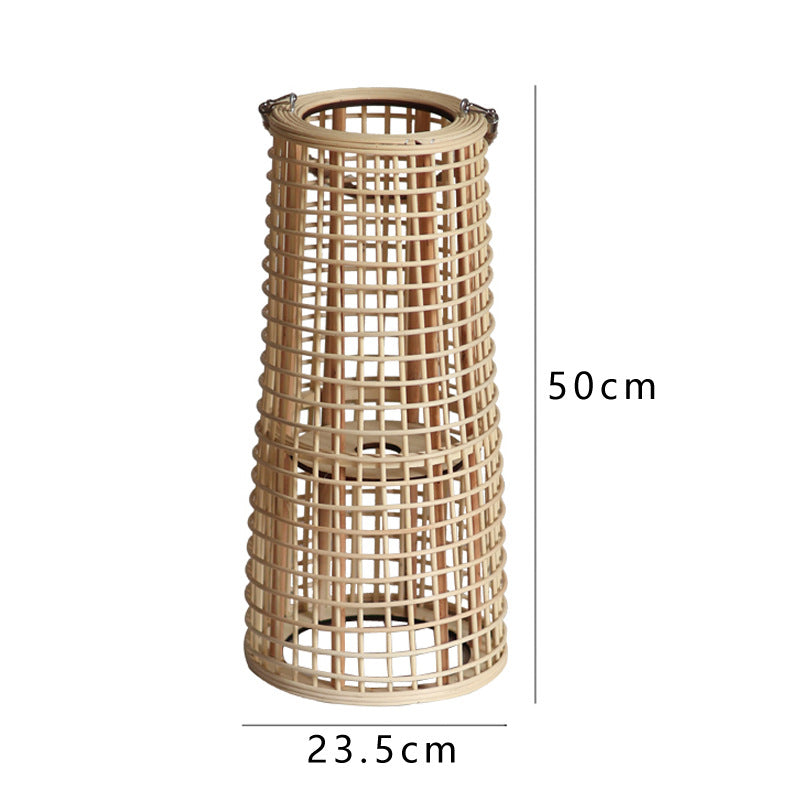 Stylish decorative basket