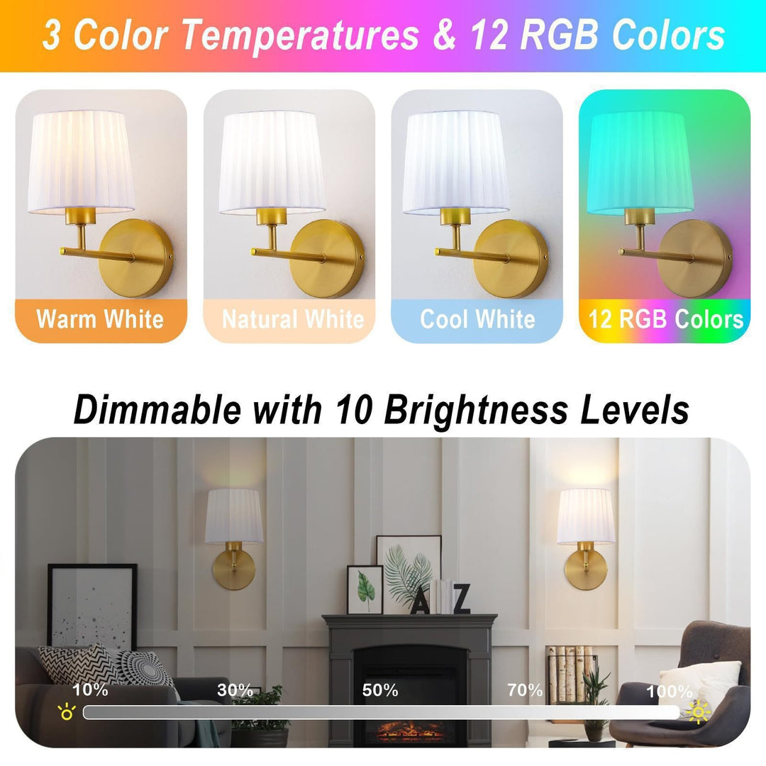 Wall lamp