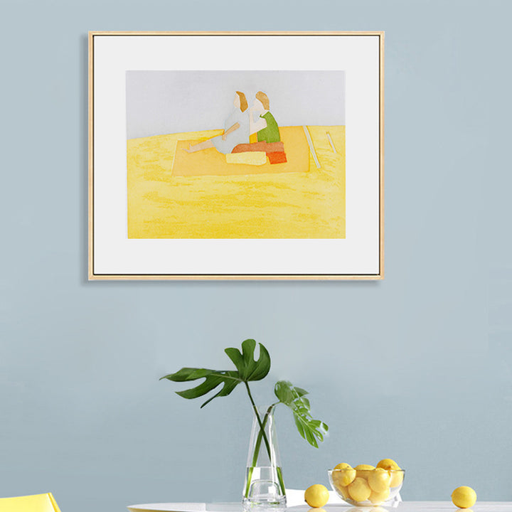 Decorative Art Print