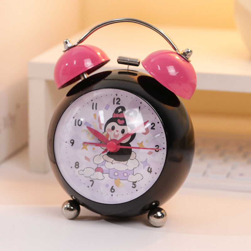 Playful Alarm Clock in Kawaii Design