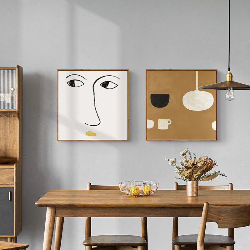 Abstract Minimalist Decorative Wall Art