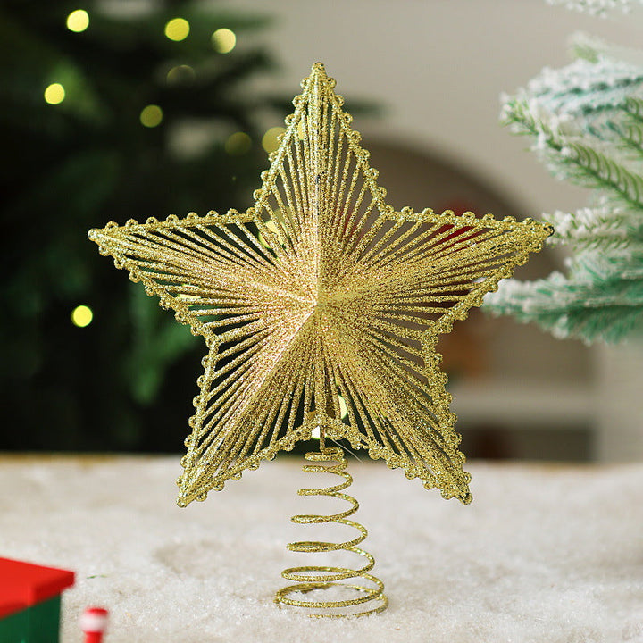 Decorative Christmas Star