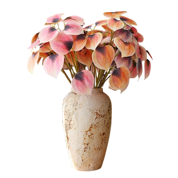 Colored Artificial Plant