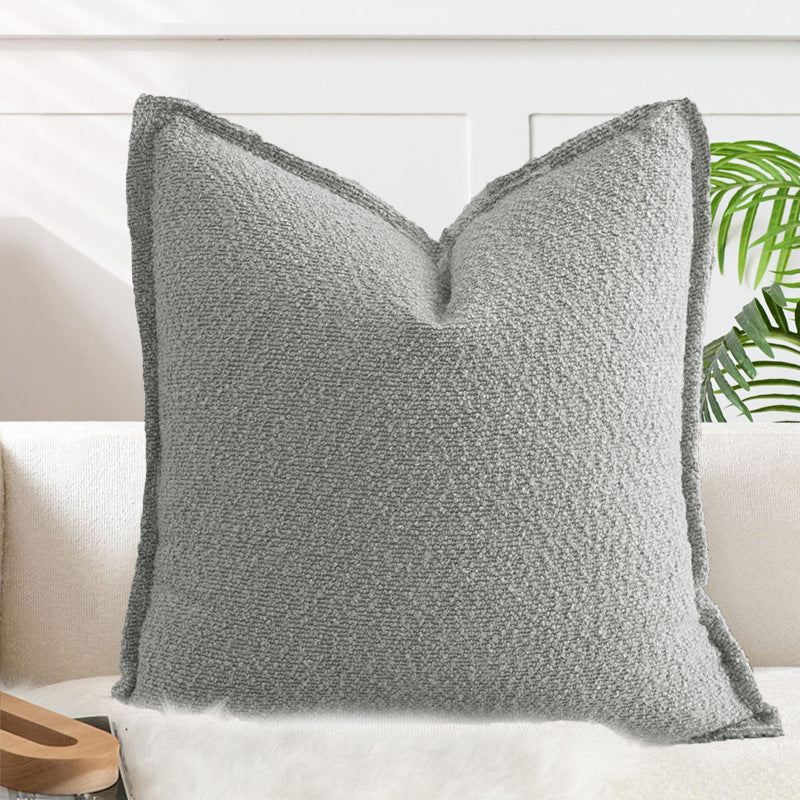 Textured Decorative Pillow