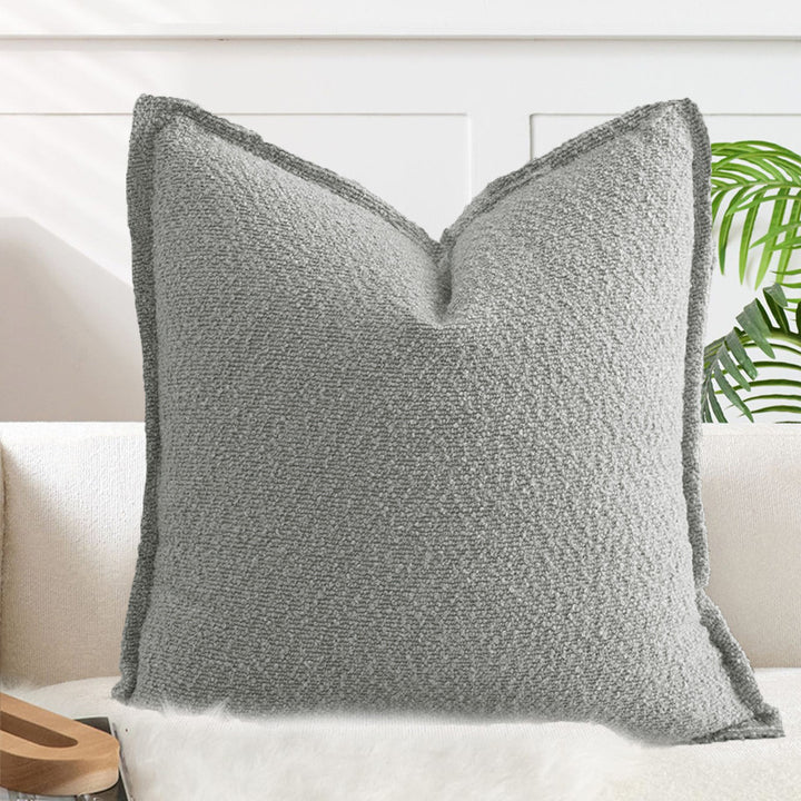 Textured Decorative Pillow