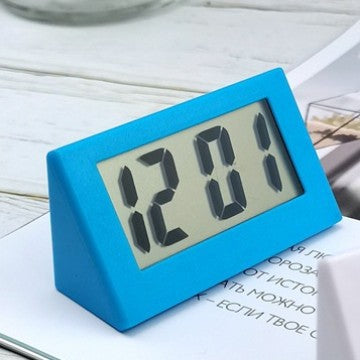 Digital desk alarm clock