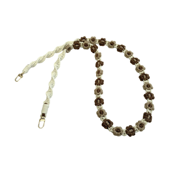 Stylish Macrame Glasses Chain
