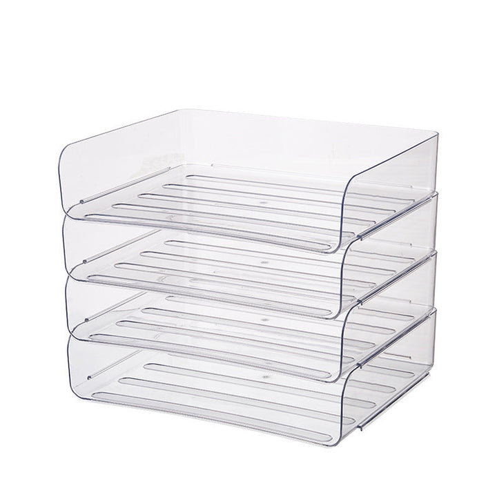 Versatile Multi-Layer File Organizer