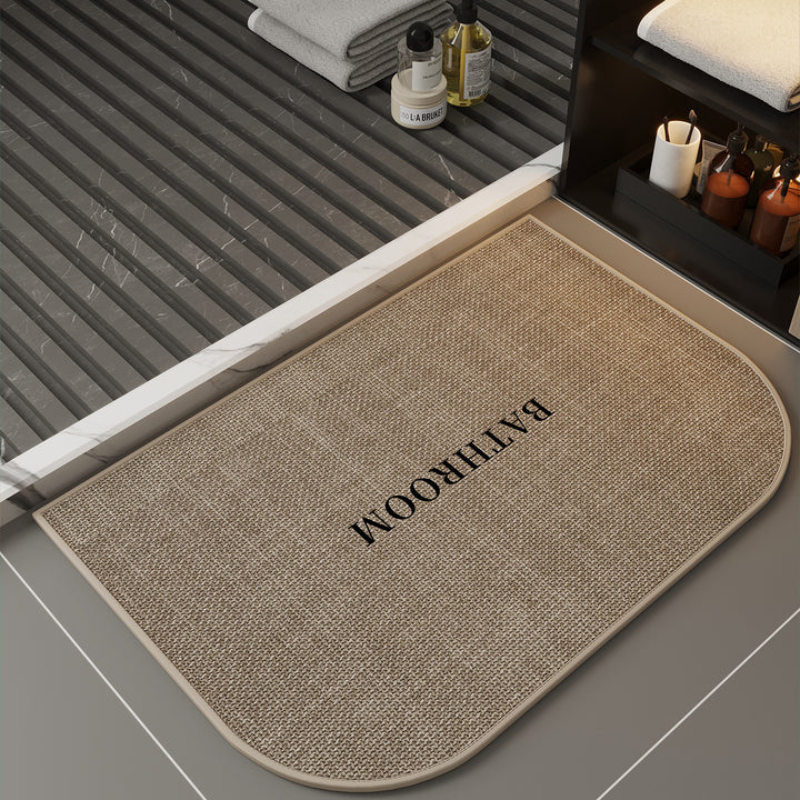 Decorative Welcome Mat