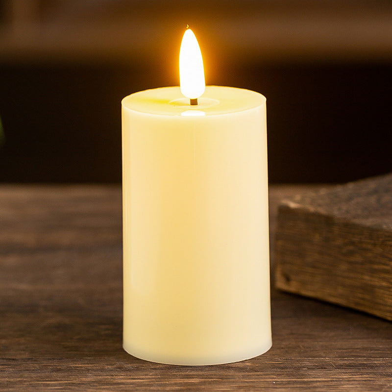 LED Flameless Candle
