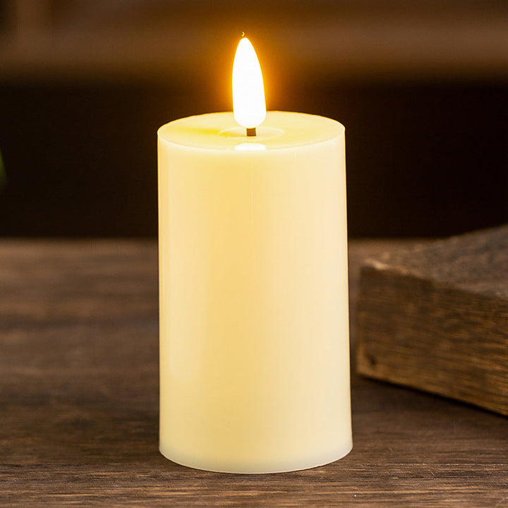 LED Scented Candle