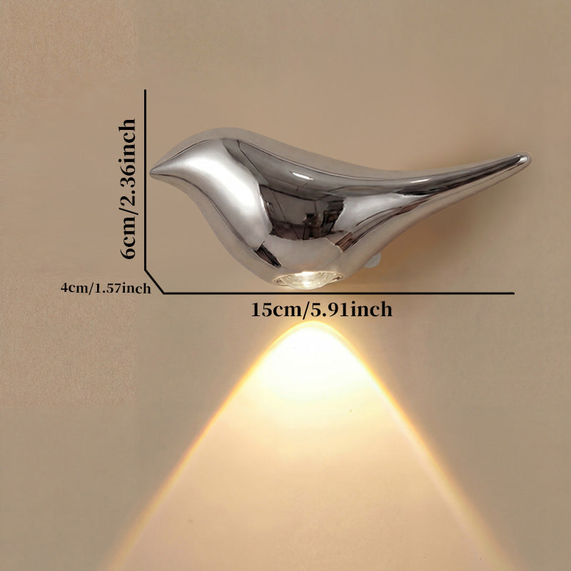 Decorative Bird Shape