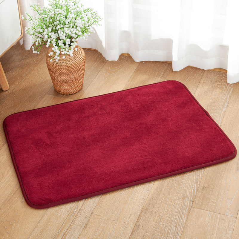 Premium Absorbent Memory Foam Bath Mat